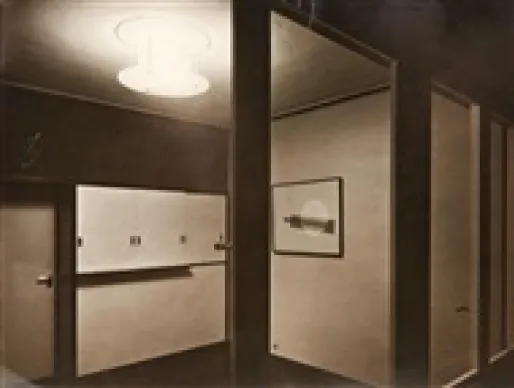 intérieur Bauhaus